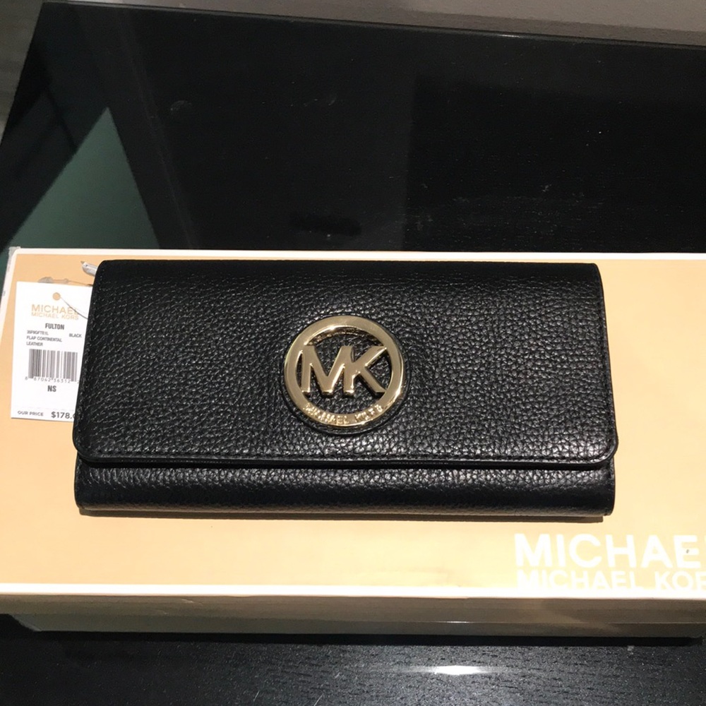Michael Kots wallet brand new